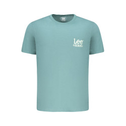 LEE T-SHIRT MANICHE CORTE...
