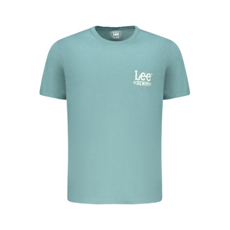LEE MEN&39S SHORT SLEEVE T-SHIRT GREEN
