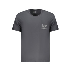 LEE HERREN KURZARM T-SHIRT SCHWARZ
