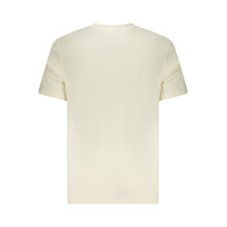 LEE SHORT SLEEVE T-SHIRT MEN BEIGE