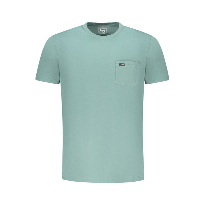 LEE HERREN KURZARM T-SHIRT GRÜN
