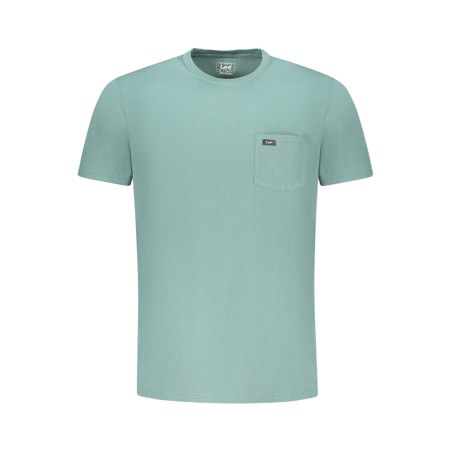 LEE HERREN KURZARM T-SHIRT GRÜN
