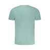 LEE MEN&39S SHORT SLEEVE T-SHIRT GREEN