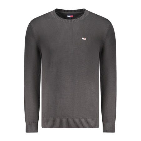 TOMMY HILFIGER MAGLIA UOMO NERO