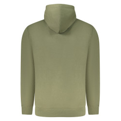 TOMMY HILFIGER SWEATSHIRT WITHOUT ZIP MEN GREEN