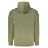 TOMMY HILFIGER SWEATSHIRT WITHOUT ZIP MEN GREEN