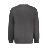 TOMMY HILFIGER HERREN-SWEATSHIRT MIT REISSVERSCHLUSS SCHWARZ