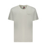 TOMMY HILFIGER SHORT SLEEVE T-SHIRT MEN WHITE