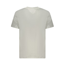 TOMMY HILFIGER SHORT SLEEVE T-SHIRT MEN WHITE