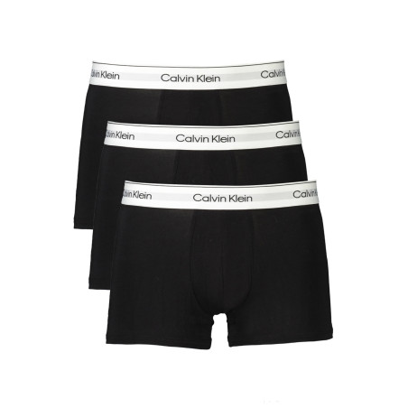 CALVIN KLEIN BOXER UOMO NERO