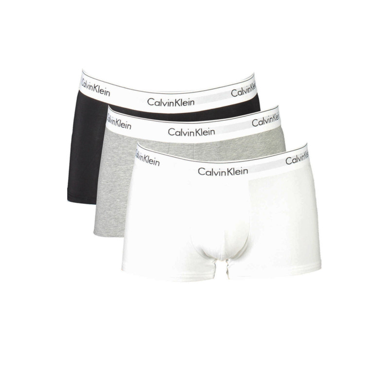 CALVIN KLEIN HERREN BOXERSHORTS GRAU