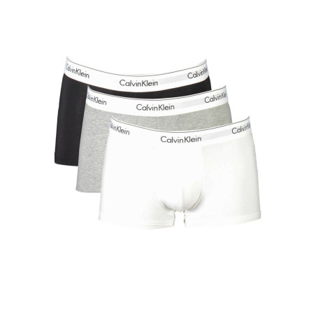 CALVIN KLEIN HERREN BOXERSHORTS GRAU