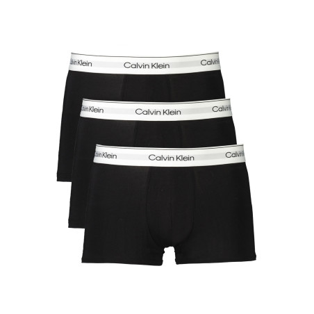 CALVIN KLEIN MEN&39S BOXER BLACK