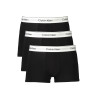 CALVIN KLEIN MEN&39S BOXER BLACK