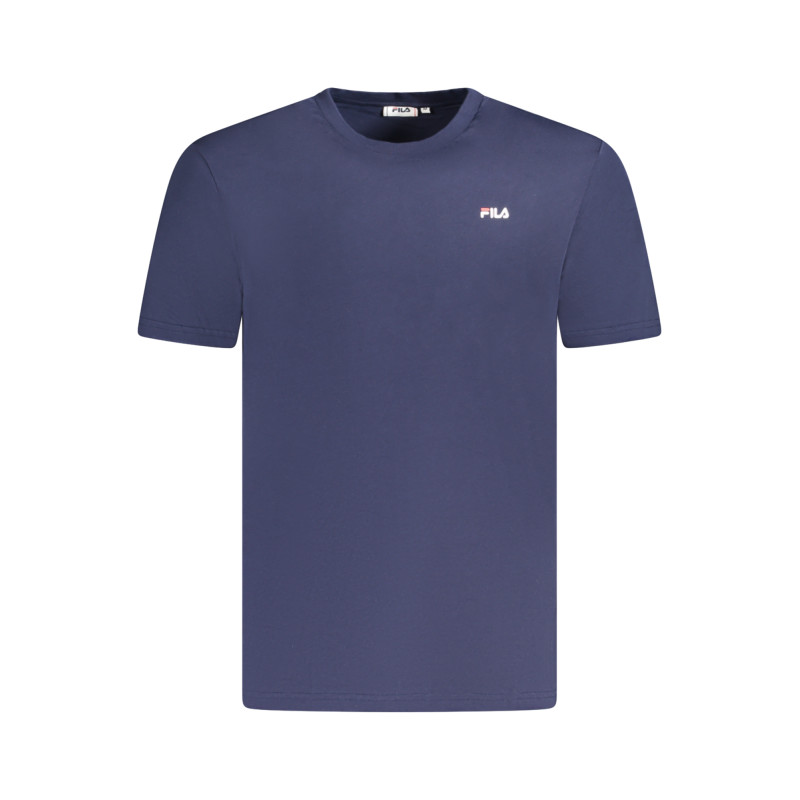 FILA MEN&39S SHORT SLEEVE T-SHIRT BLUE