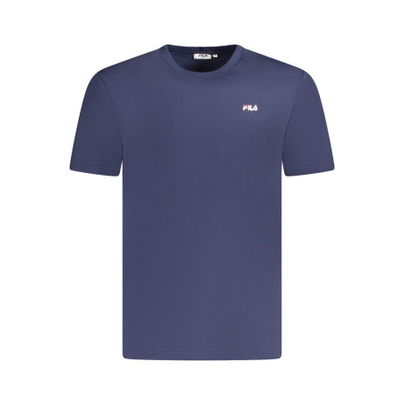 FILA MEN&39S SHORT SLEEVE T-SHIRT BLUE
