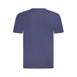 FILA HERREN KURZARM T-SHIRT BLAU