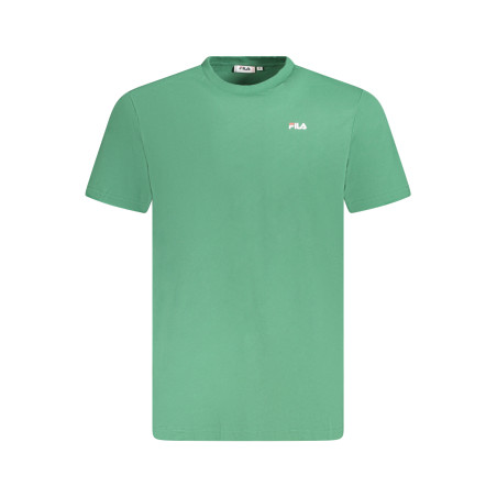 FILA SHORT SLEEVE T-SHIRT MEN GREEN