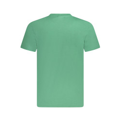 FILA SHORT SLEEVE T-SHIRT MEN GREEN