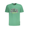 FILA SHORT SLEEVE T-SHIRT MEN GREEN