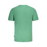 FILA SHORT SLEEVE T-SHIRT MEN GREEN