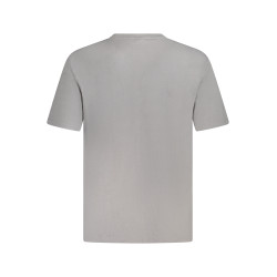 FILA KURZARM-T-SHIRT HERREN GRAU