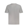 FILA KURZARM-T-SHIRT HERREN GRAU