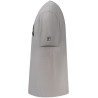 FILA T-SHIRT MANICHE CORTE UOMO GRIGIO