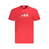 FILA MEN&39S SHORT SLEEVE T-SHIRT RED