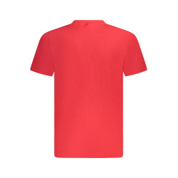 FILA MEN&39S SHORT SLEEVE T-SHIRT RED