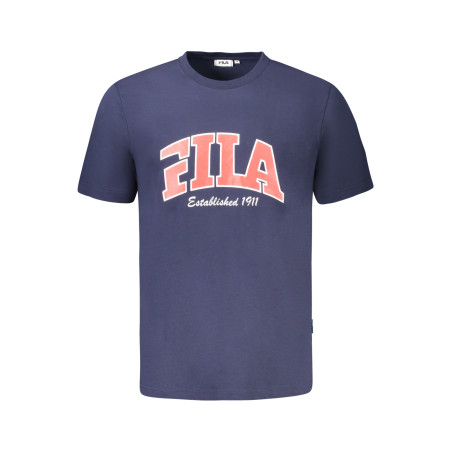 FILA MEN&39S SHORT SLEEVE T-SHIRT BLUE