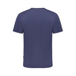 FILA HERREN KURZARM T-SHIRT BLAU