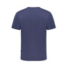 FILA HERREN KURZARM T-SHIRT BLAU