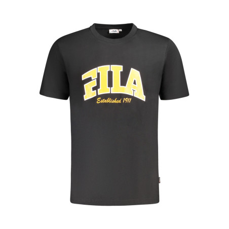 FILA MEN&39S SHORT SLEEVE T-SHIRT BLACK