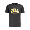 FILA MEN&39S SHORT SLEEVE T-SHIRT BLACK