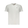 FILA KURZARM-T-SHIRT HERREN WEISS