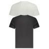 FILA MEN&39S SHORT SLEEVE T-SHIRT BLACK