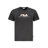 FILA MEN&39S SHORT SLEEVE T-SHIRT BLACK