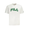 FILA SHORT SLEEVE T-SHIRT MEN WHITE