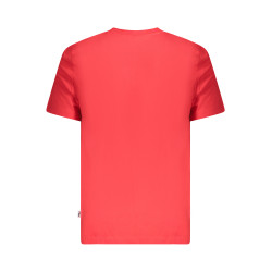 FILA MEN&39S SHORT SLEEVE T-SHIRT RED