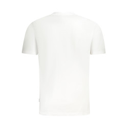 FILA KURZARM-T-SHIRT HERREN WEISS