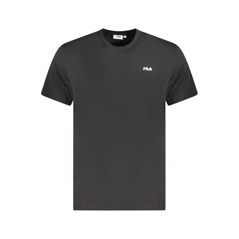 FILA HERREN KURZARM T-SHIRT SCHWARZ