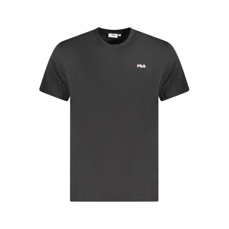 FILA MEN&39S SHORT SLEEVE T-SHIRT BLACK