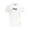 FILA SHORT SLEEVE T-SHIRT MEN WHITE