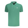 FILA POLO MANICHE CORTE UOMO VERDE