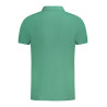 FILA POLO MANICHE CORTE UOMO VERDE
