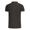 FILA POLO MANICHE CORTE UOMO NERO