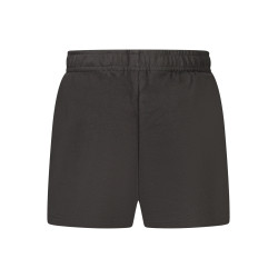 FILA PANTALONE SHORT DONNA NERO
