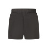 FILA PANTALONE SHORT DONNA NERO