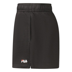 FILA PANTALONE SHORT DONNA NERO